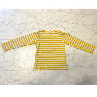 コンビミニ(Combi mini)のロングTシャツ　子供用　コンビミニ　120(Tシャツ/カットソー)