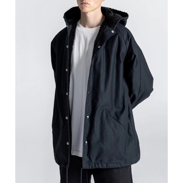 STAMPD スタンプド 新品 Zepplin Overcoat コートStampd