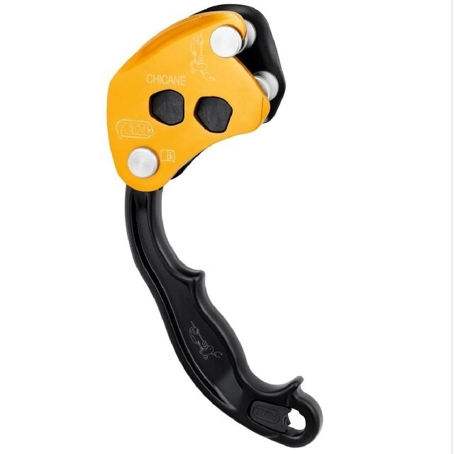 PETZL シケインとOKカラビナのセット