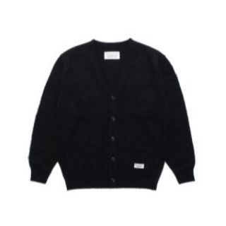 ワコマリア(WACKO MARIA)のWACKO MARIA MOHAIR KNIT CARDIGAN 野村訓市(カーディガン)