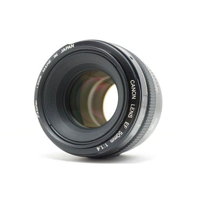■ 美品 単焦点　Canon EF 50mm F1.4 USM
