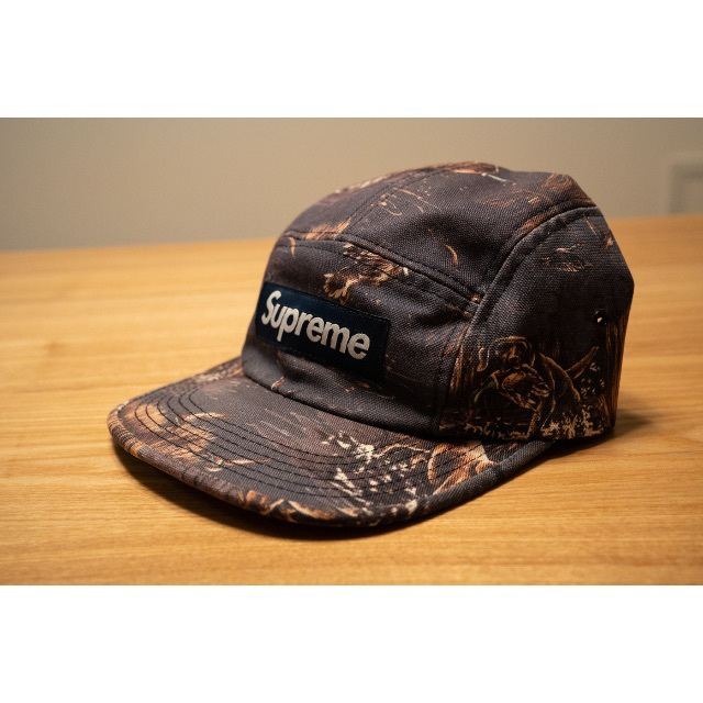 【極美品】Supreme Dogs & Ducks Camp Cap 希少