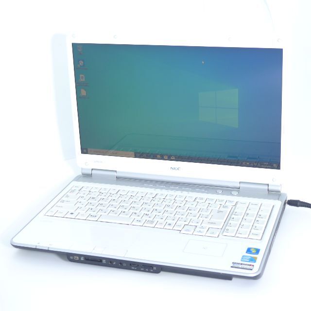 NEC品名型番新品高速SSD LL750WG6W 4GB Blu-ray 無線 Win10