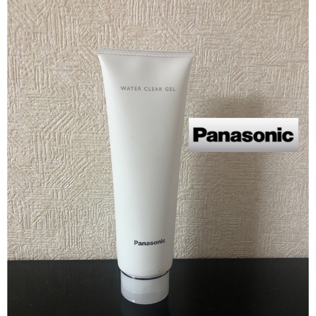 Panasonic(パナソニック)のパナソニック ウォータークリアジェル RF美容器 EH-SR70専用 EH-4… スマホ/家電/カメラの美容/健康(フェイスケア/美顔器)の商品写真