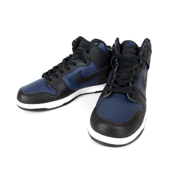 ナイキNIKE×フラグメントFragment■DUNK HIGHスニーカー