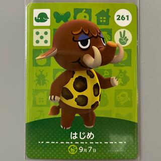 ニンテンドースイッチ(Nintendo Switch)のどうぶつの森 amiiboカード はじめ(カード)