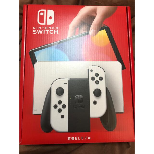 ニンテンドースイッチ 有機EL