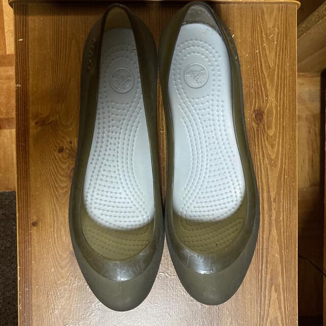 crocs(クロックス)のクロックス　パンプス　25センチ レディースの靴/シューズ(サンダル)の商品写真