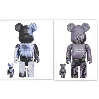 be@rbrick Benjamin grant overview TOKYO(フィギュア)