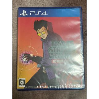 プレイステーション4(PlayStation4)のTravis Strikes Again： No More Heroes Com(家庭用ゲームソフト)