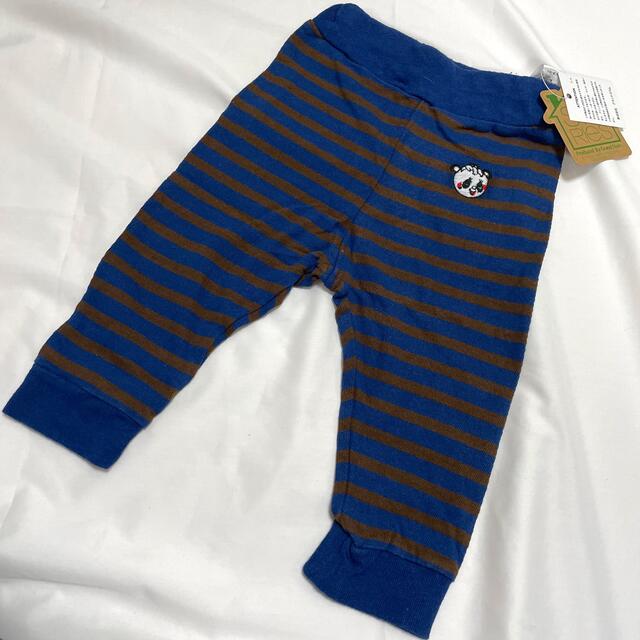 GrandGround(グラグラ)のグラグラ　ストーリーズ　8分丈パンツ　90センチ キッズ/ベビー/マタニティのキッズ服男の子用(90cm~)(パンツ/スパッツ)の商品写真