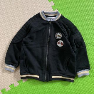 ザラキッズ(ZARA KIDS)のザラ　ZARA KIDS ジャケット　スウェット(ジャケット/上着)