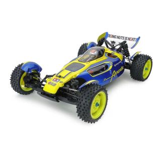 タミヤ 電動バギー 1/10RC スーパー アバンテ (TD4シャーシ)新品(ホビーラジコン)