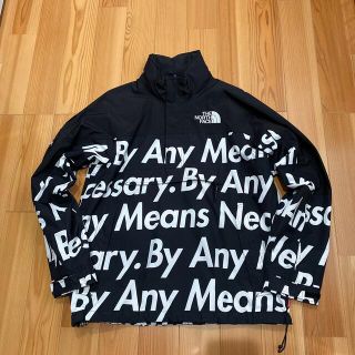 シュプリーム(Supreme)のSUPREME NORTH FACE Mountain Pullover(マウンテンパーカー)