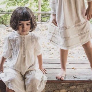 bonet et bonet Vera 1940 dress【18m】