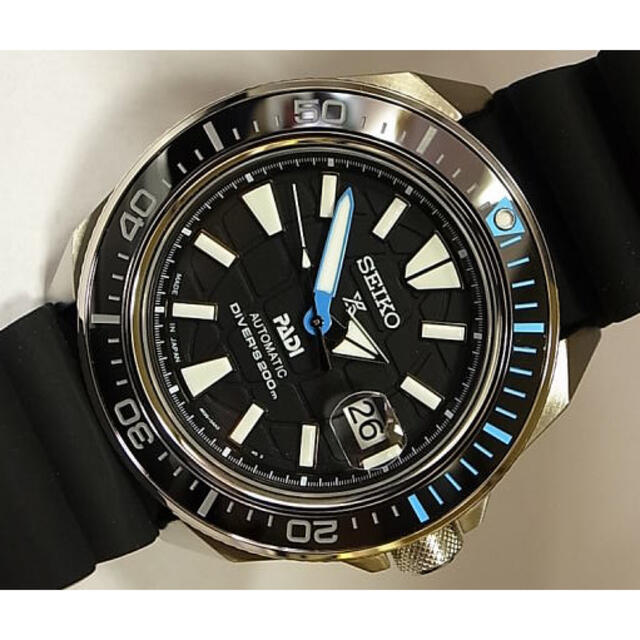 国産】 セイコーSEIKO セイコー プロスペックス サムライ PADI SBDY095