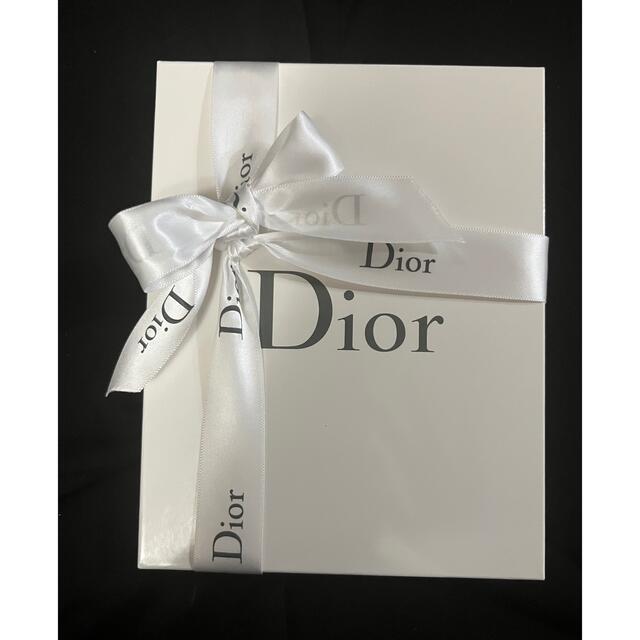 Christian Dior(クリスチャンディオール)のdiorノートペンセット インテリア/住まい/日用品の文房具(ノート/メモ帳/ふせん)の商品写真
