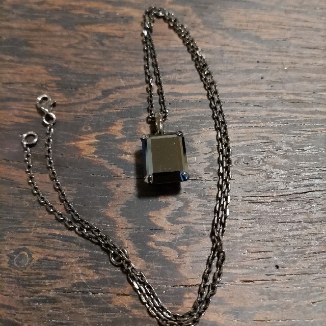 第一ネット JAM HOME MADE ready made シルバー ネックレス