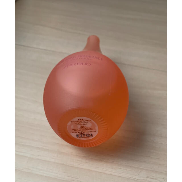 資生堂 エナジャイジングフレグランス ナチュラルスプレー 100ml