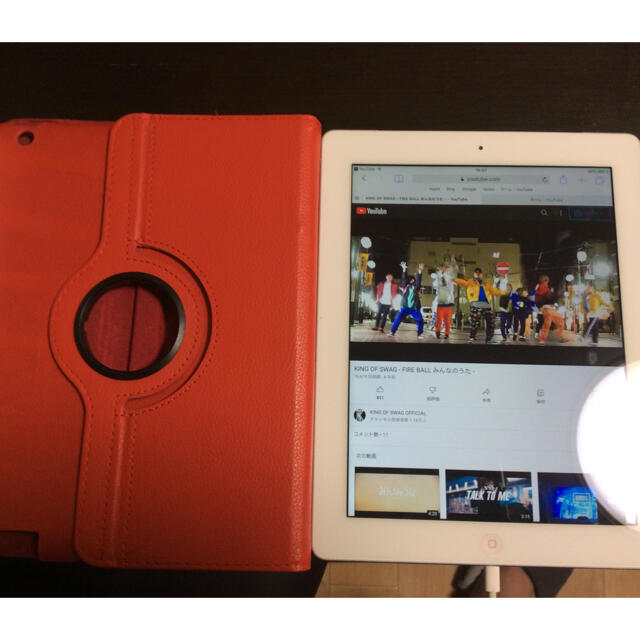 受賞店舗】 美品 Apple iPad 第4世代 Wi-Fi 16GB au:【売れ筋】 -www.cmsv.cv