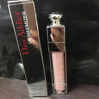 ディオール(Dior)のDior マキシマイザー 001PINK(リップケア/リップクリーム)