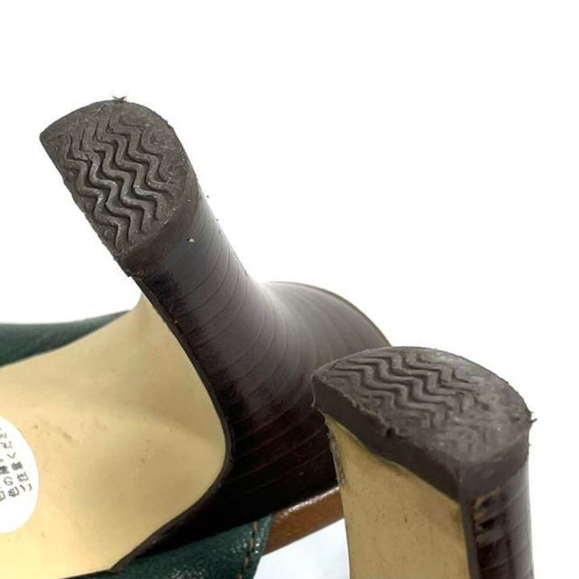 Trussardi(トラサルディ)のTRUSSARDI トラサルディ ミュール ヒール 9196 レディースの靴/シューズ(サンダル)の商品写真