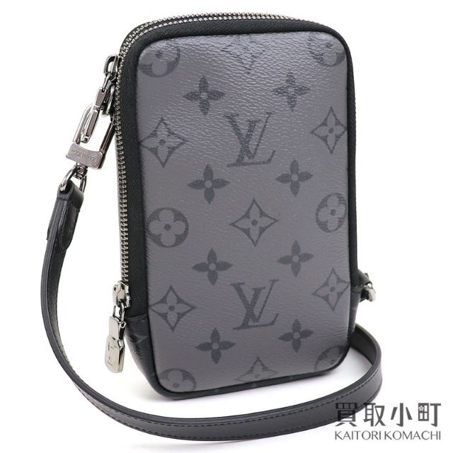 ルイヴィトン【LOUIS VUITTON】M69534 ダブル フォンポーチ