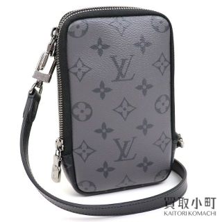 ルイヴィトン(LOUIS VUITTON)のルイヴィトン【LOUIS VUITTON】M69534 ダブル フォンポーチ(ショルダーバッグ)