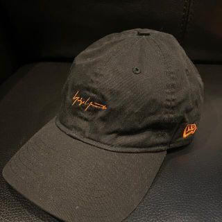 ヨウジヤマモト(Yohji Yamamoto)の⚠️SOLD OUT⚠️(キャップ)