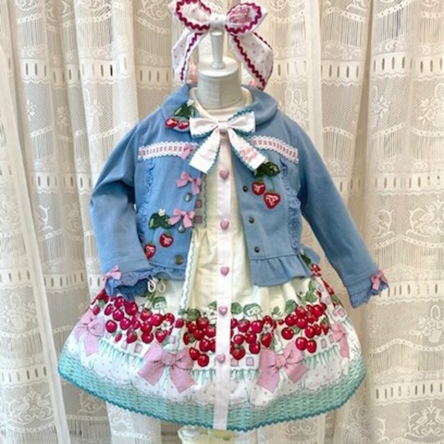 ShirleyTemple 名作ワンピース | angeloawards.com