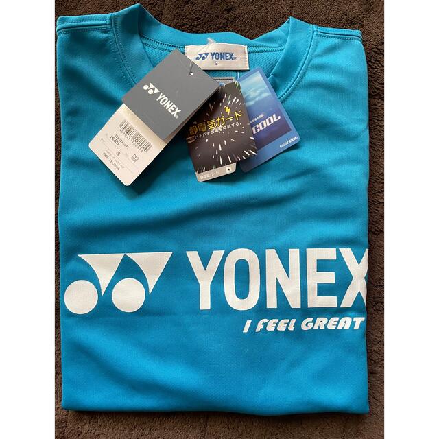 YONEX(ヨネックス)の【YONEX】Tシャツ ベリークール スポーツ/アウトドアのスポーツ/アウトドア その他(その他)の商品写真