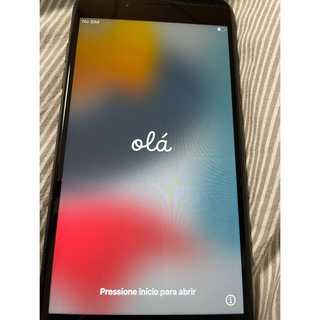 iPhone7Plus ブラック 32GB 100% おまけ付 | svetinikole.gov.mk