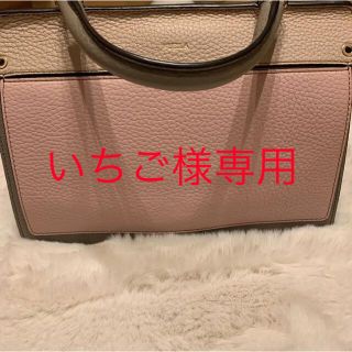 フルラ(Furla)の〖美品/お値下中〗FURLA バイカラー2way バッグ(ハンドバッグ)