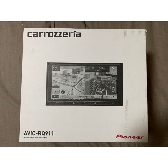 年末のプロモーション AVIC-RQ911 パイオニア - Pioneer carrozzeria