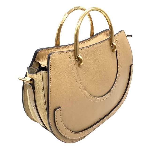 珍しい Chloe クロエ PIXIE ピクシー 2WAYバッグ ハンドバッグ