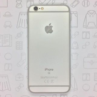 アイフォーン(iPhone)の【B】iPhone 6s/32GB/356134092673539(スマートフォン本体)