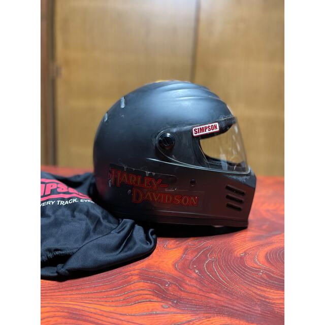SIMPSON - Z様専用 シンプソン ヘルメットの通販 by ポコ's SIMPSON - Z様専用 シンプソン ヘルメットの通販 by ポコ's