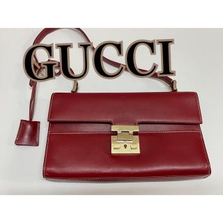 グッチ(Gucci)の[格安]GUCCI グッチ　ワンショルダーバッグ(ハンドバッグ)