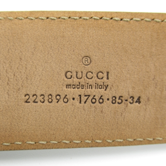低価最新品 Gucci ロゴベルト ベルトの通販 by 株式会社K-ブランドオフ｜グッチならラクマ - グッチ 大特価人気