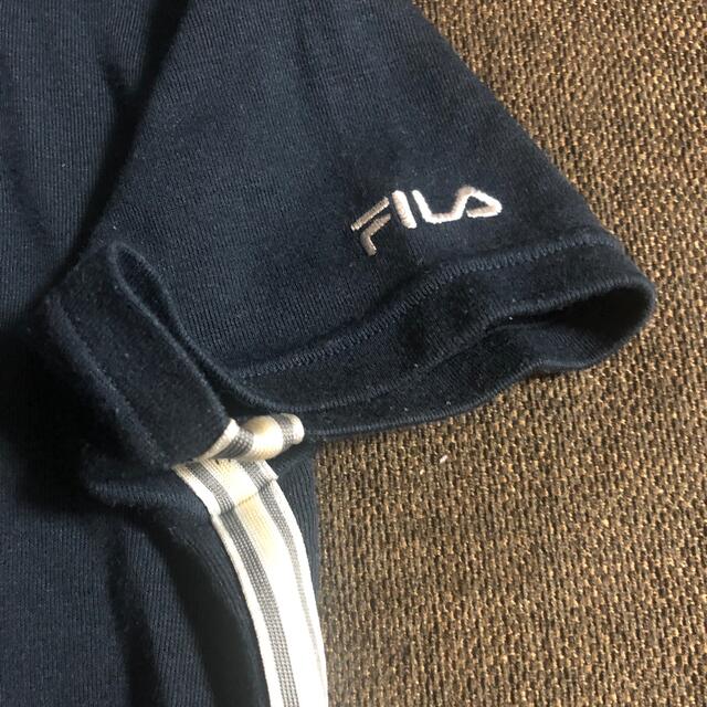 FILA(フィラ)のフィラ　Tシャツ　M レディースのトップス(Tシャツ(半袖/袖なし))の商品写真