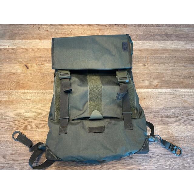 【別注】bagjack×EDITION SKID CAT PCL バックパック