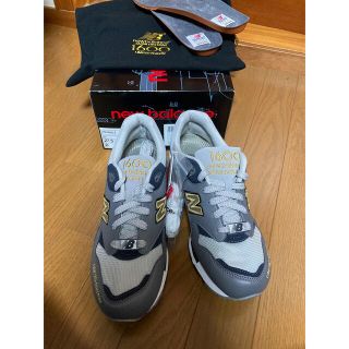 ニューバランス(New Balance)のぷり吉様専用　ニューバランス CM1600LE 27.5cm new  (スニーカー)