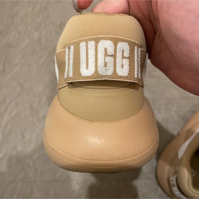 UGG(アグ)のUGG スニーカー W LA CLOUD LACE レディースの靴/シューズ(スニーカー)の商品写真