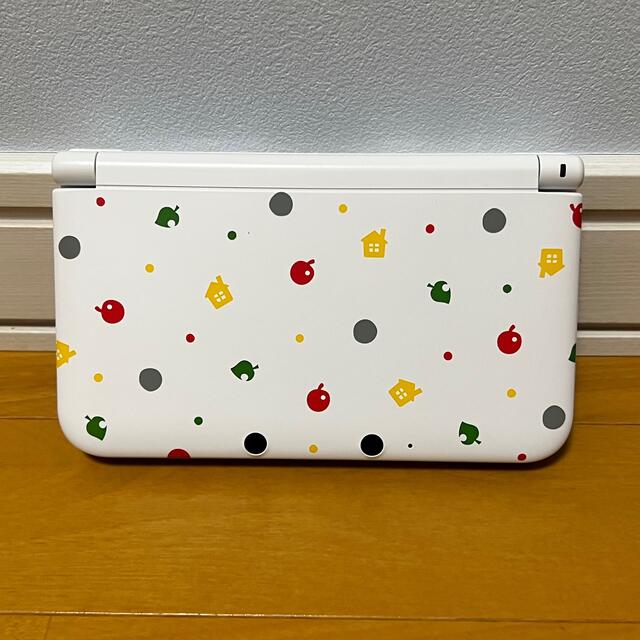 【美品】ニンテンドー3DS LL とびだせ　どうぶつの森パック　【美品】 1