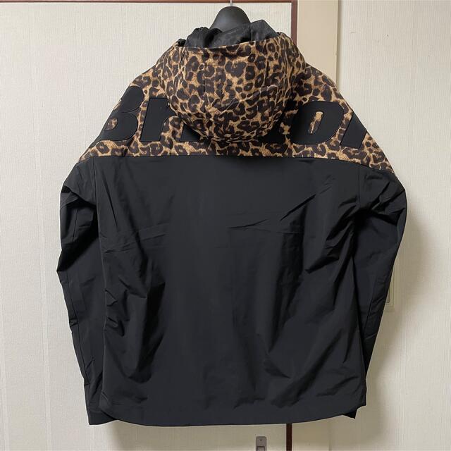 FC Real Bristol BIG LOGO PRACTICE JACKET | ragavifashiondesigners.com