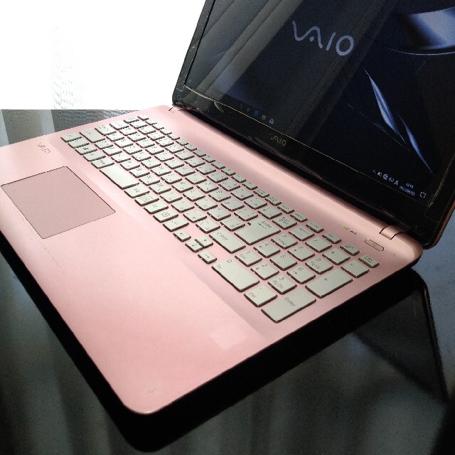 VAIO(バイオ)の格安 VAIO社製 Fit15 mk2 値引不可 スマホ/家電/カメラのPC/タブレット(ノートPC)の商品写真