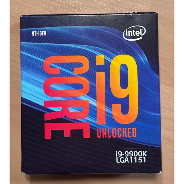 Core i9 9900KF BOX