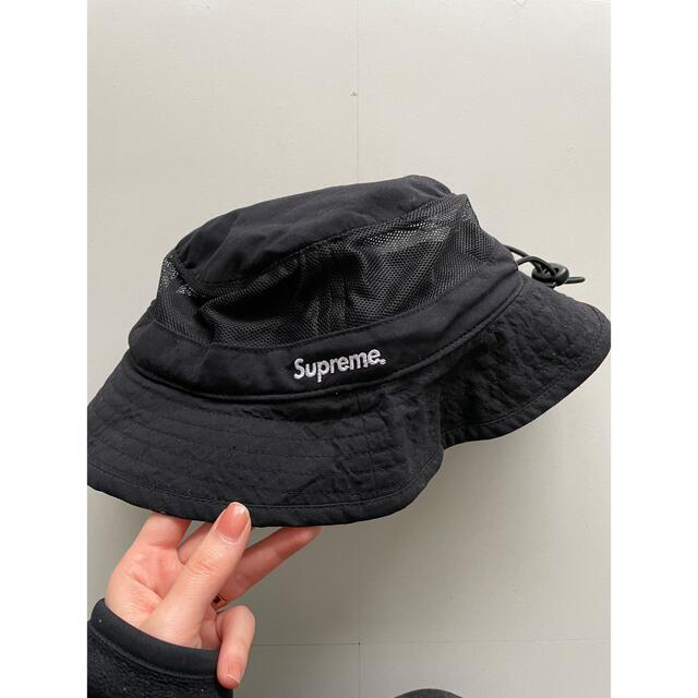 Supreme - 【限定お値下げ】supreme シュプリーム メッシュ バケット