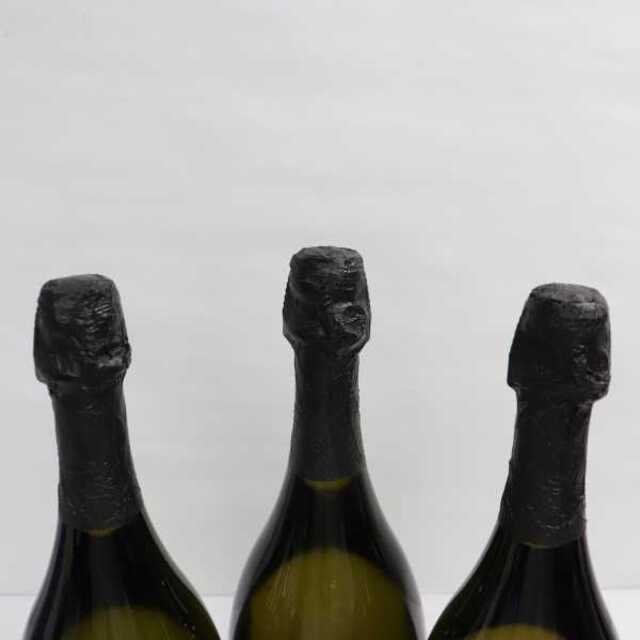 【3本セット】ドンペリニヨン 2012 Dom Perignon