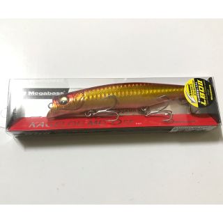 メガバス(Megabass)のガゲロウMD 125F(ルアー用品)